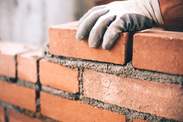 Brick And Mortar Repair in Providence