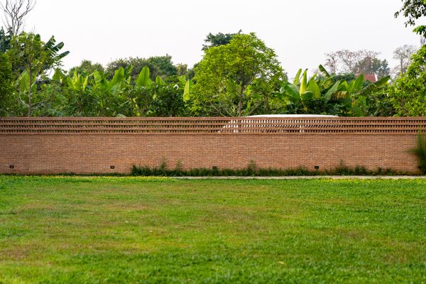 Brick Fence Installation in Providence