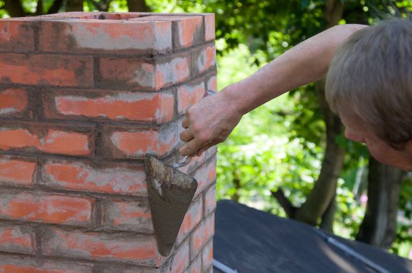 Brick Mortar Repair in Providence