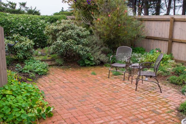 Brick Patio Repair in Providence