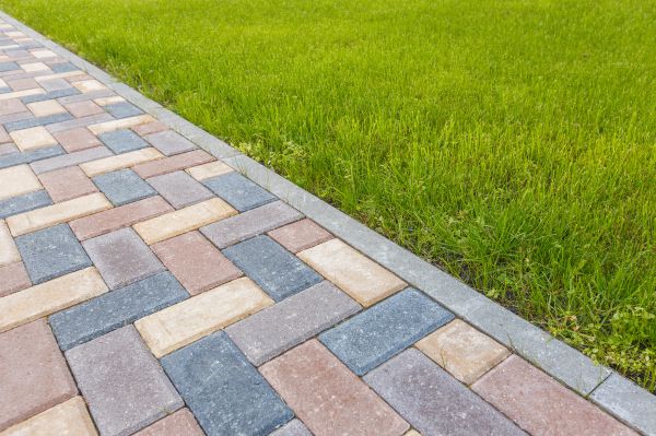Brick Paver Repair in Providence