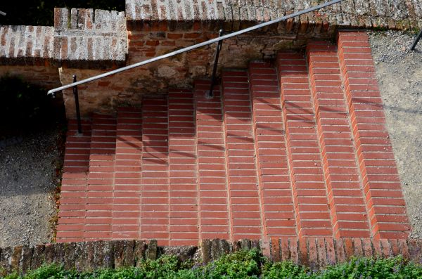 Brick Steps Repair in Providence