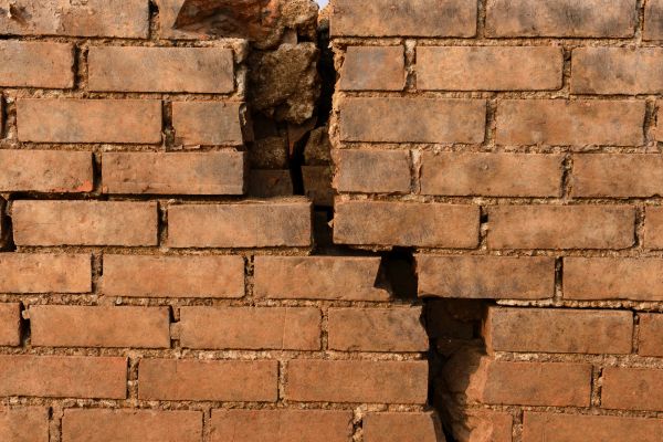 Broken Brick Repair in Providence
