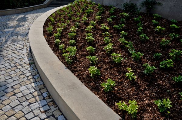 Retaining Wall Repair in Providence