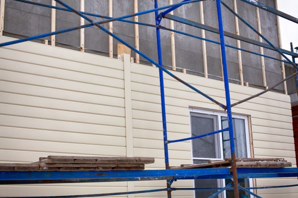 Loose Cladding Repair in Providence