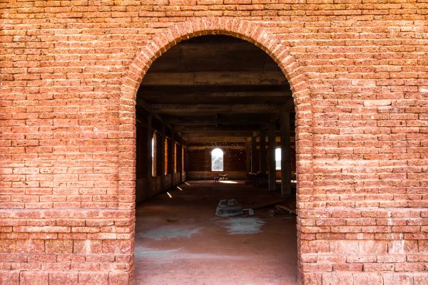 Masonry Arch Repair in Providence