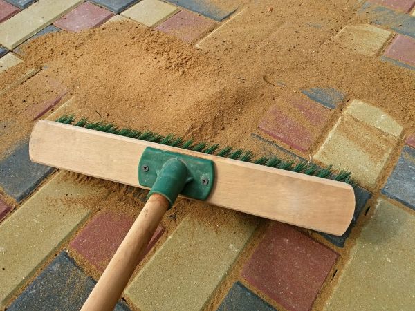 Outdoor Grout Repair in Providence