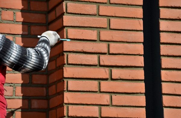 Brick Cladding Installation in Providence