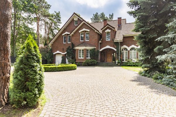Driveway Brick Repair in Providence