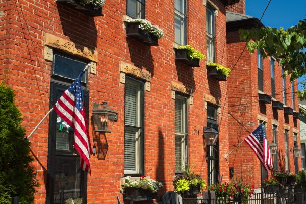 House Brick Installation in Providence