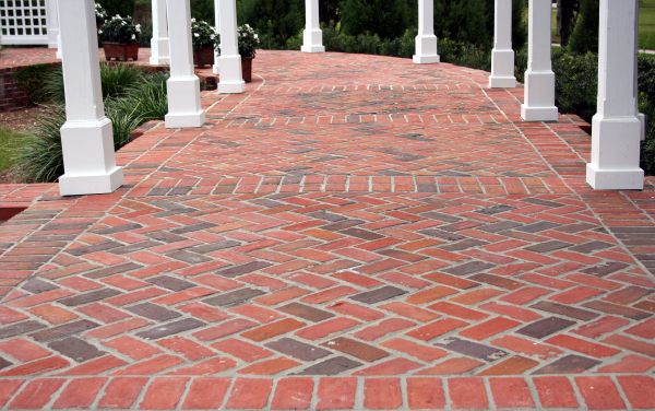 Patio Repointing in Providence