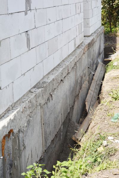 Foundation Repointing in Providence