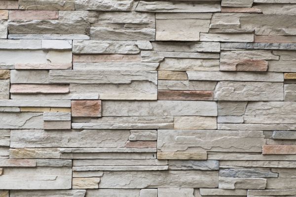 Faux Stone Installation in Providence