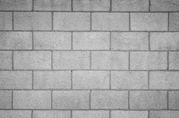 Cement Block Repair in Providence