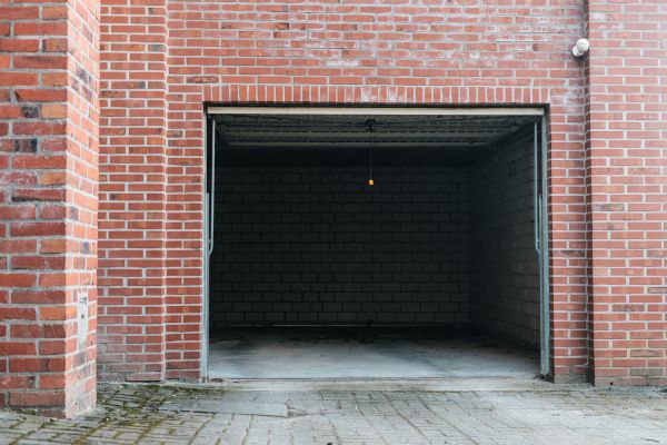 Garage Brick Repair in Providence