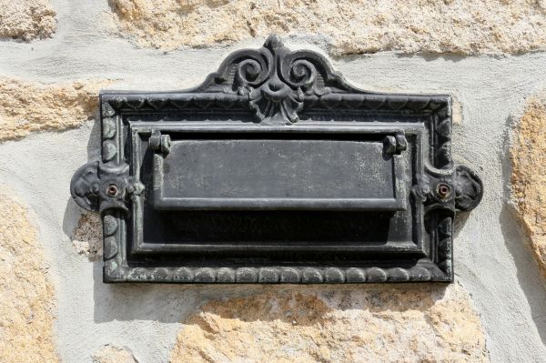 Stone Mailbox Installation in Providence