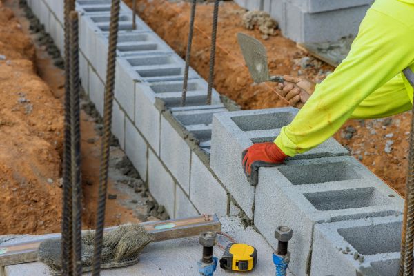 Block Installation in Providence