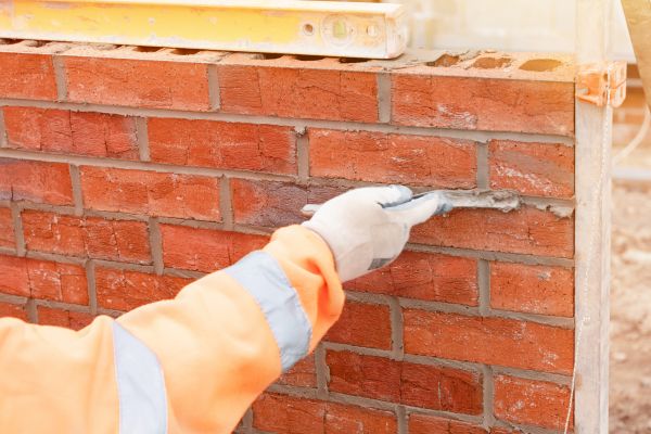 Exterior Masonry Repair in Providence