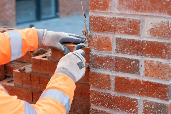 Brick Masonry Restoration in Providence
