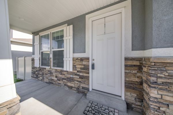 Thin Stone Veneer Installation in Providence