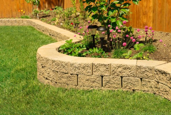 Masonry Wall Installation in Providence
