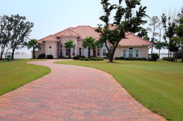 Brick Driveway Repair in Providence