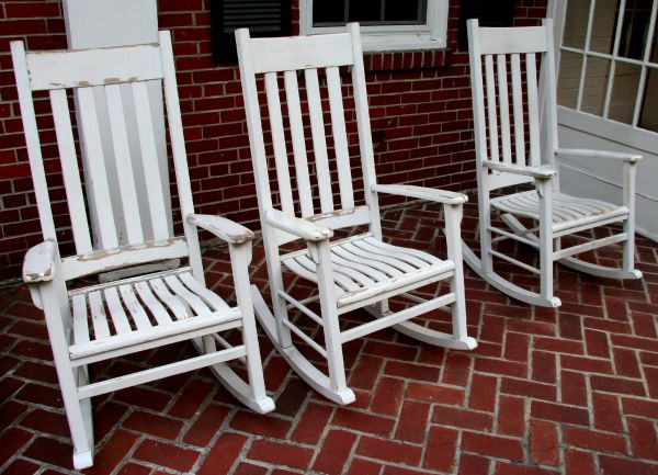 Brick Porch Renovation in Providence