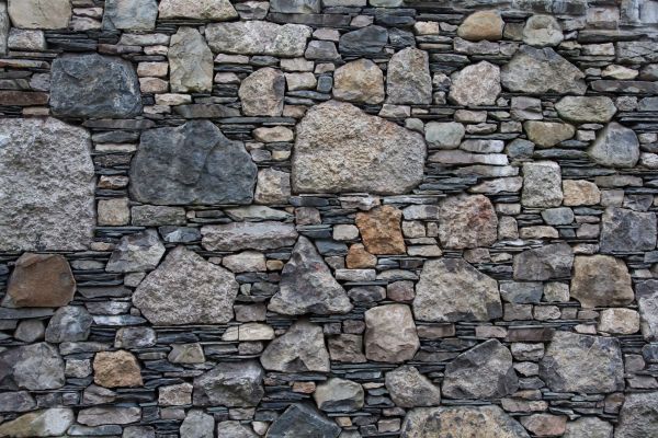 Stone Wall Replacement in Providence