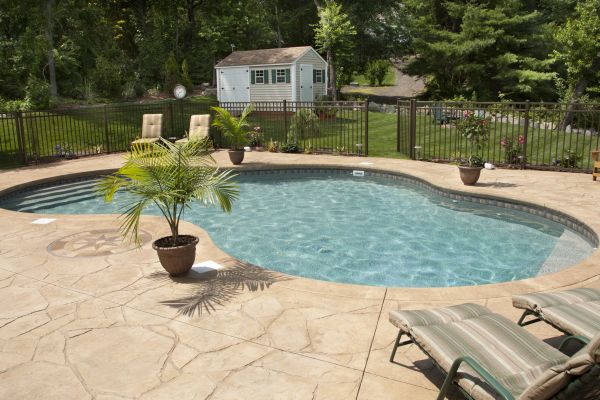 Deck Masonry Installation in Providence