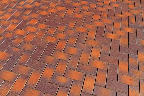 Brick Hardscape Installation in Providence