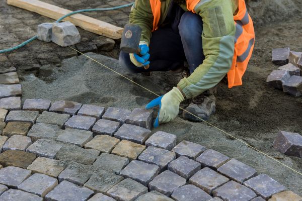 Stone Masonry Installation in Providence