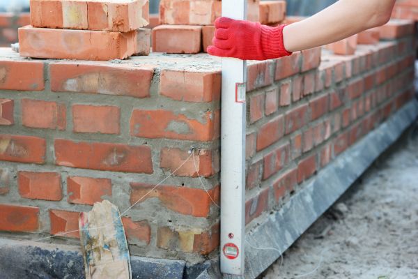 Foundation Masonry Repair in Providence
