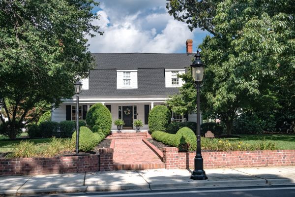 Brick Landscaping Service in Providence