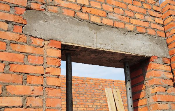 Lintel Mounting in Providence