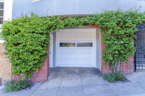 Garage Masonry Repair in Providence