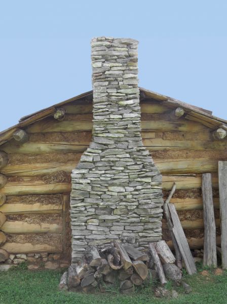 Stone Chimney Installation in Providence