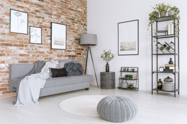 Interior Brickwork in Providence