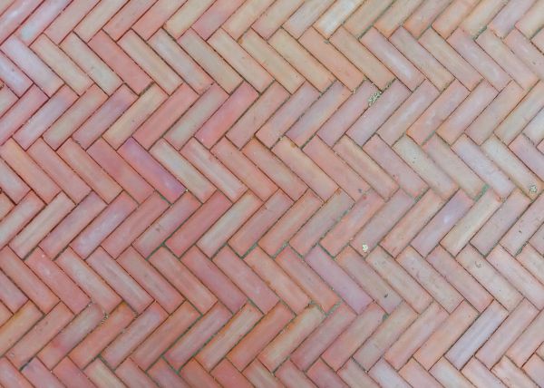 Brick Flooring Installation in Providence
