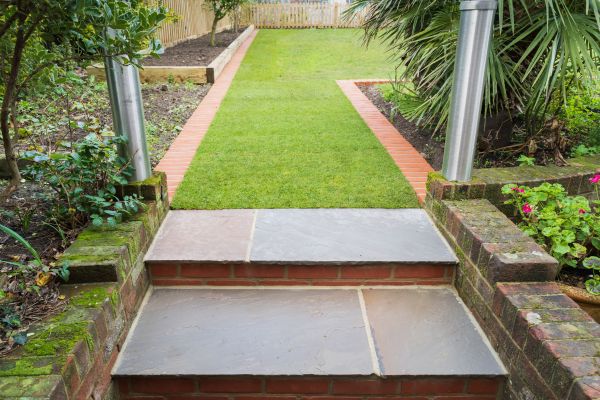 Brick Edging Service in Providence