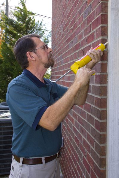 Brick Caulking in Providence