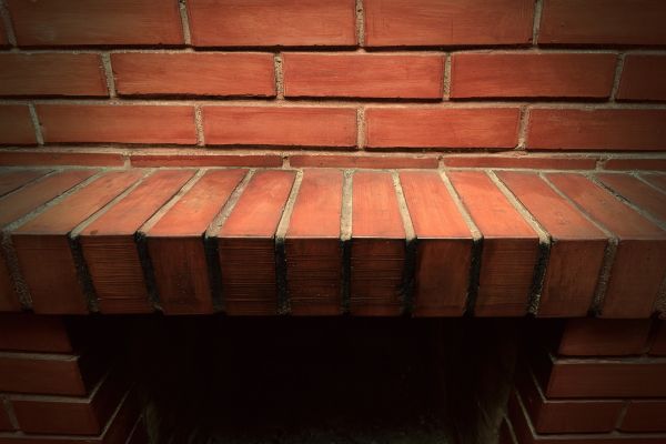 Brick Mantel Repair in Providence