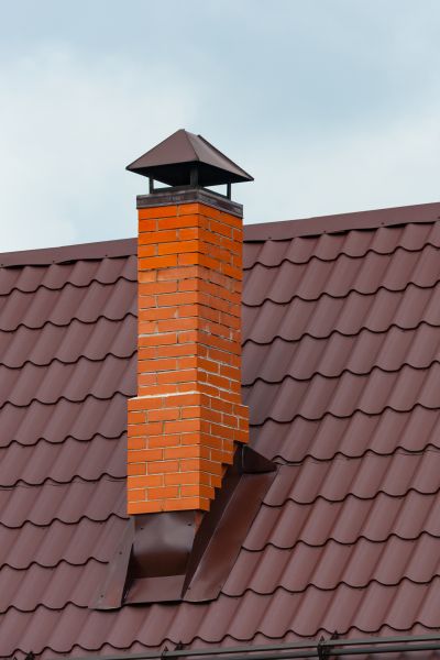 Chimney Masonry Installation in Providence