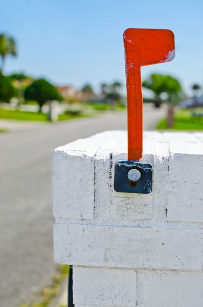 Brick Mailbox Service in Providence