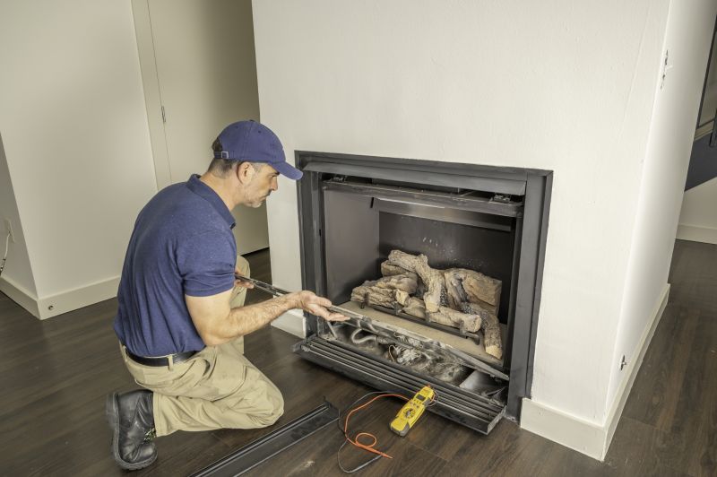 Fireplace and Chimney Masons